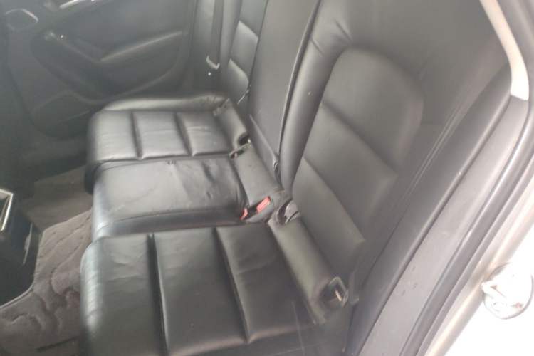 Used Audi A4L 2013 35 TFSI Automatic Comfort Model Left Rear Seat