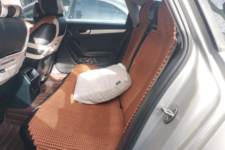 Used Audi A4L 2013 35 TFSI Automatic Standard Model Left Rear Seat