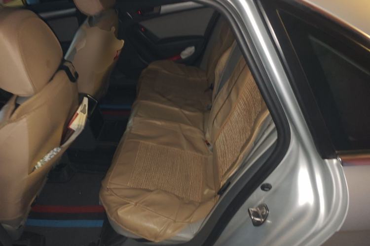 Used Audi A4L 2013 35 TFSI Automatic Standard Model Left Rear Seat