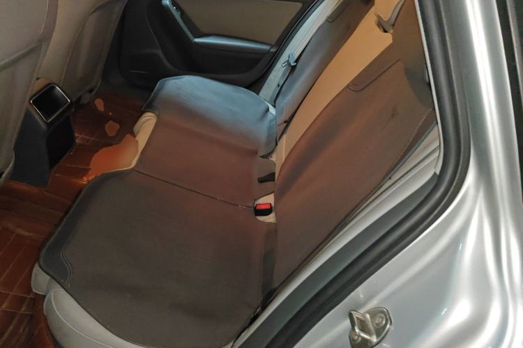 Used Audi A4L 2013 35 TFSI Automatic Comfort Model Left Rear Seat