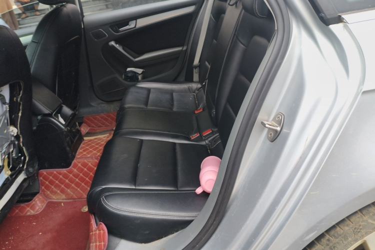 Used Audi A4L 2013 35 TFSI Automatic Standard Model Left Rear Seat