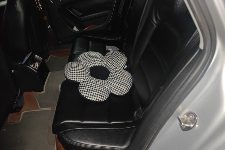 Used Audi A4L 2013 35 TFSI Automatic Standard Model Left Rear Seat