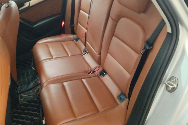 Used Audi A4L 2013 35 TFSI Automatic Standard Model Left Rear Seat