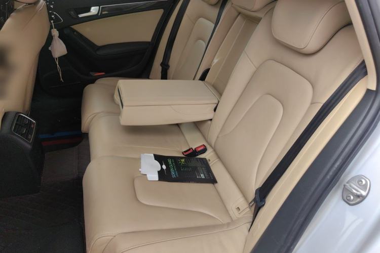 Used Audi A4L 2013 35 TFSI Automatic Technology Edition Left Rear Seat