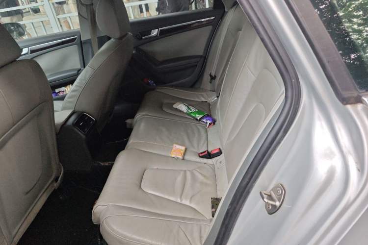 Used Audi A4L 2013 35 TFSI Automatic Technology Edition Left Rear Seat