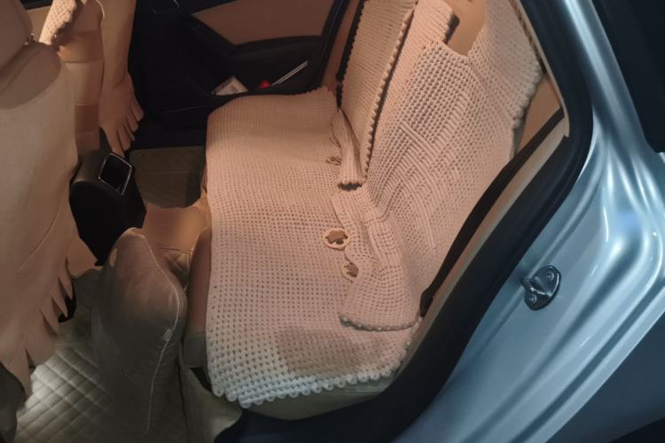 Used Audi A4L 2013 35 TFSI Automatic Comfort Model Left Rear Seat