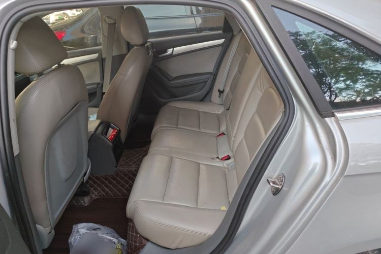 Used Audi A4L 2013 35 TFSI Automatic Standard Model Left Rear Seat