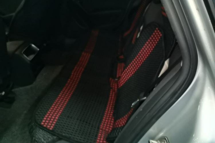 Used Audi A4L 2013 35 TFSI Automatic Standard Model Left Rear Seat