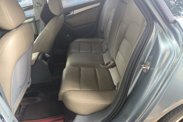Used Audi A4L 2013 35 TFSI Automatic Standard Model Left Rear Seat