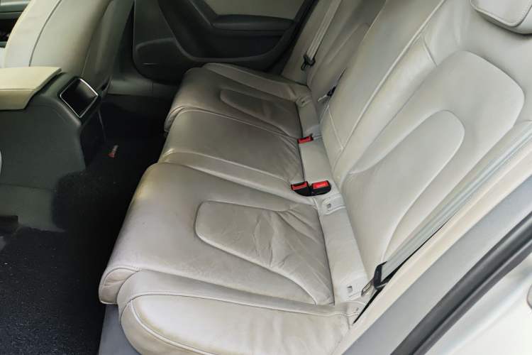 Used Audi A4L 2013 35 TFSI Automatic Standard Model Left Rear Seat