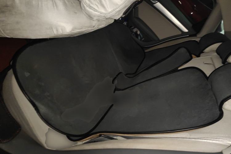 Used Audi A4L 2013 35 TFSI Automatic Standard Model Left Rear Seat