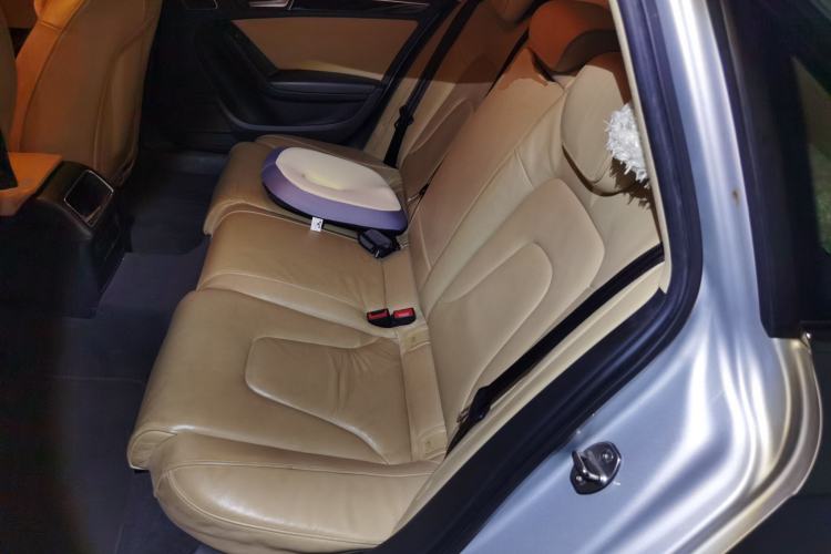 Used Audi A4L 2013 35 TFSI Automatic Comfort Model Left Rear Seat