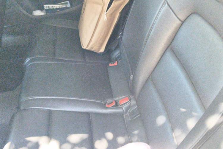 Used Audi A4L 2013 35 TFSI Automatic Standard Model Left Rear Seat