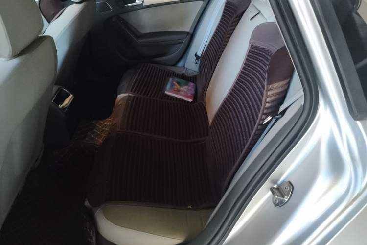 Used Audi A4L 2013 35 TFSI Automatic Standard Model Left Rear Seat