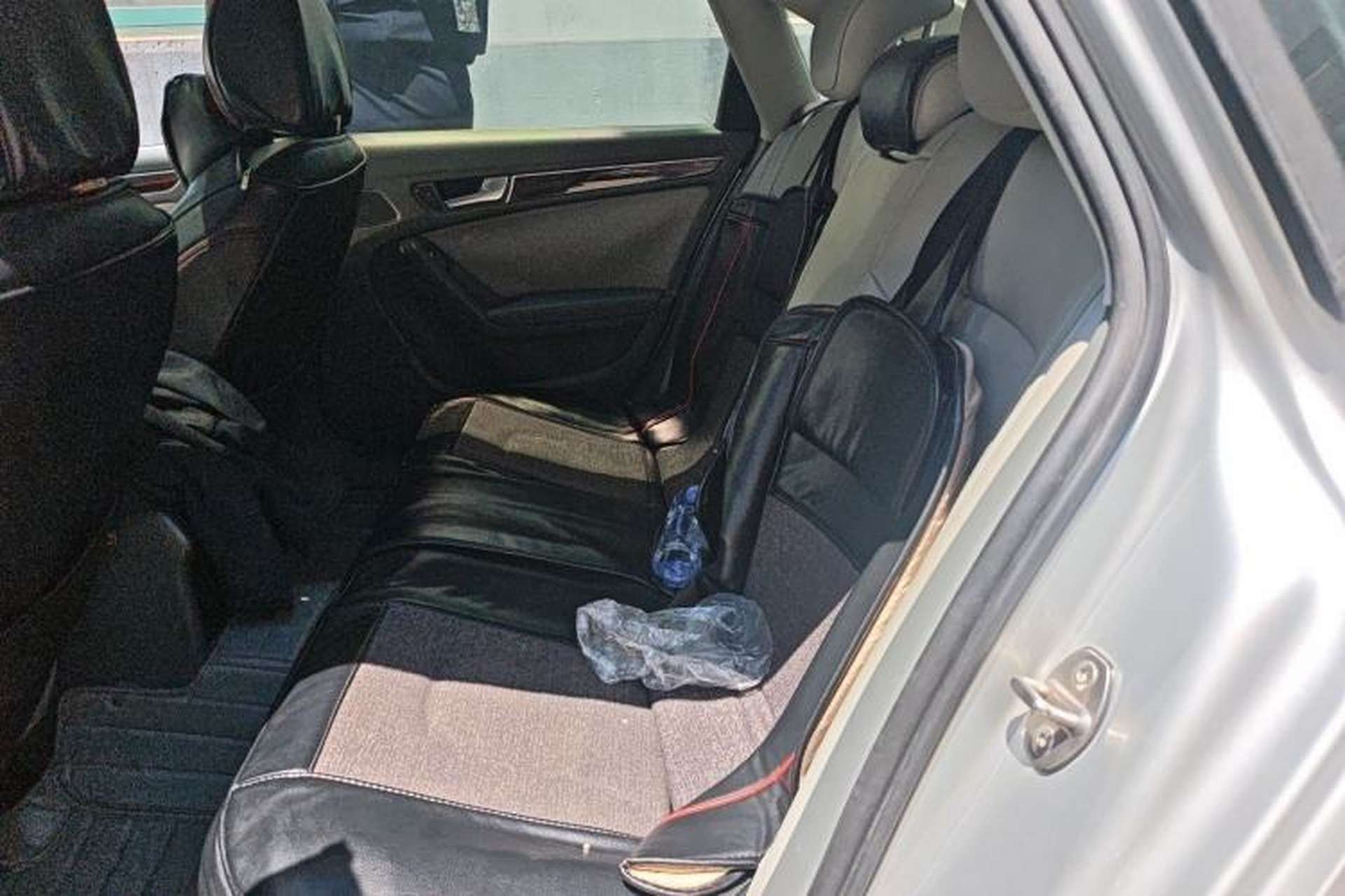 Used Audi A4L 2013 35 TFSI Automatic Comfort Model Left Rear Seat