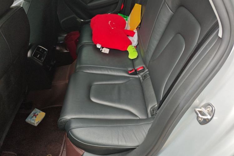Used Audi A4L 2013 35 TFSI Automatic Technology Edition Left Rear Seat