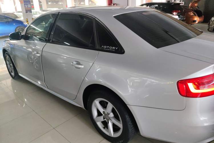 Used Audi A4L 2013 35 TFSI Automatic Comfort Model Left Side