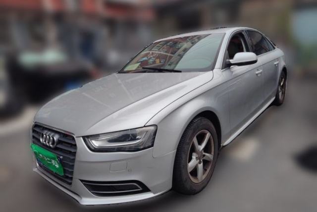 Used Audi A4L 2013 35 TFSI Automatic Comfort Model
