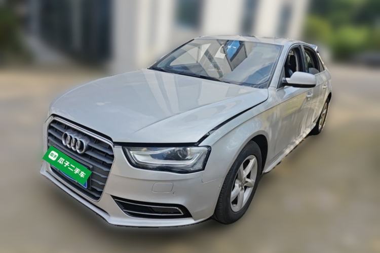 Used Audi A4L 2013 35 TFSI Automatic Comfort Model Guazi used car, China used car export, Used car for sale, Used  cars, Cheapest cars for sale