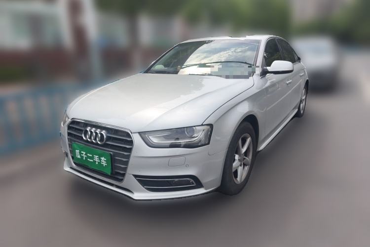 Used Audi A4L 2013 35 TFSI Automatic Comfort Model Guazi used car, China used car export, Used car for sale, Used  cars, Cheapest cars for sale