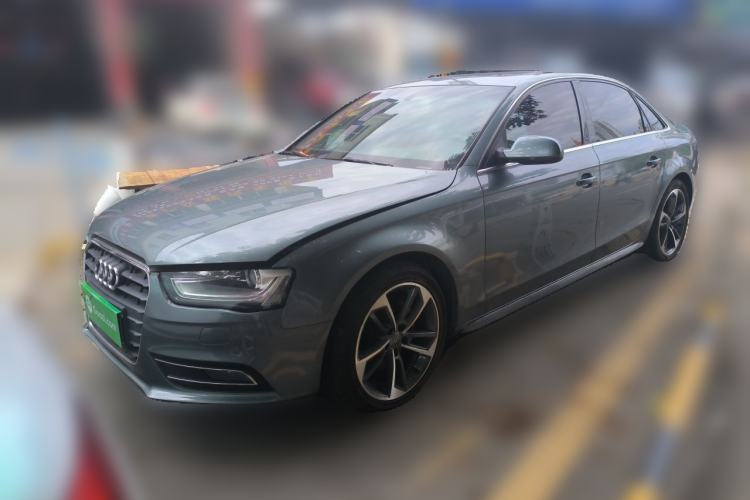 Used Audi A4L 2013 35 TFSI Automatic Standard Model Guazi used car, China used car export, Used car for sale, Used  cars, Cheapest cars for sale
