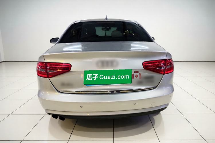 Used Audi A4L 2013 35 TFSI Automatic Standard Model Rear