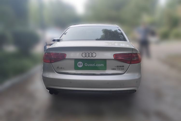 Used Audi A4L 2013 35 TFSI Automatic Standard Model Rear
