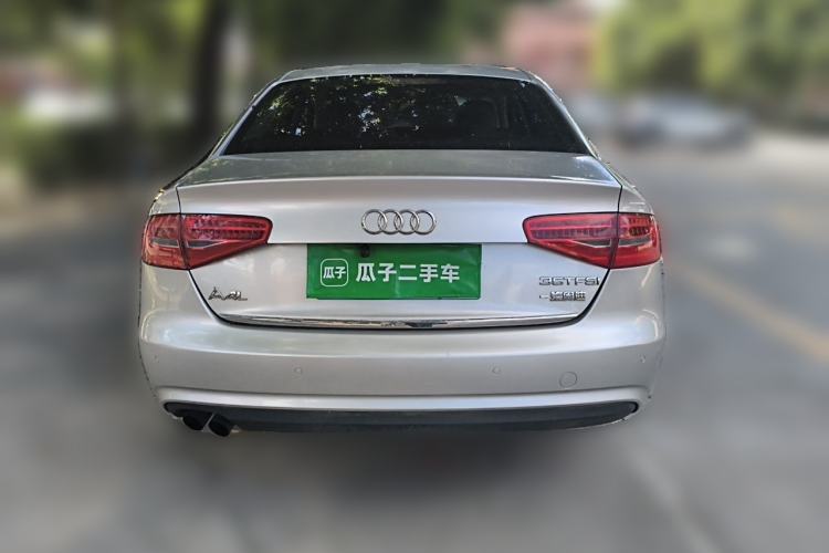 Used Audi A4L 2013 35 TFSI Automatic Comfort Model Rear