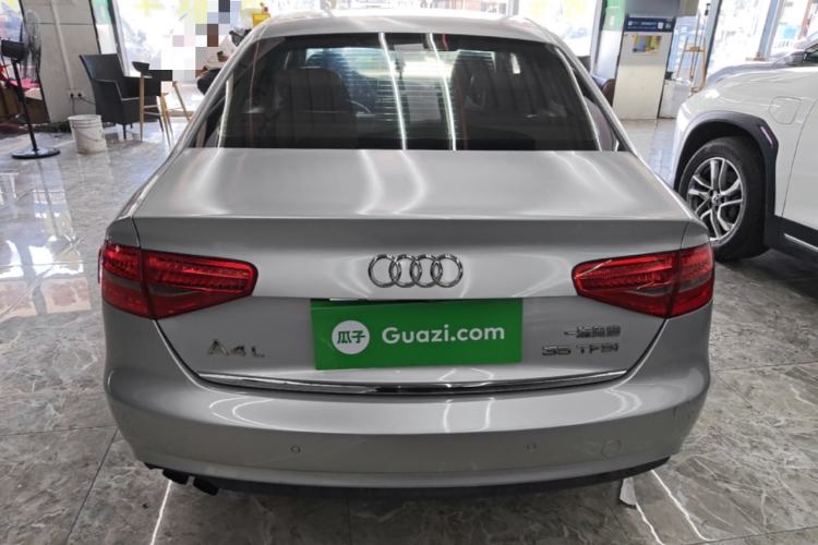 Used Audi A4L 2013 35 TFSI Automatic Comfort Model Rear