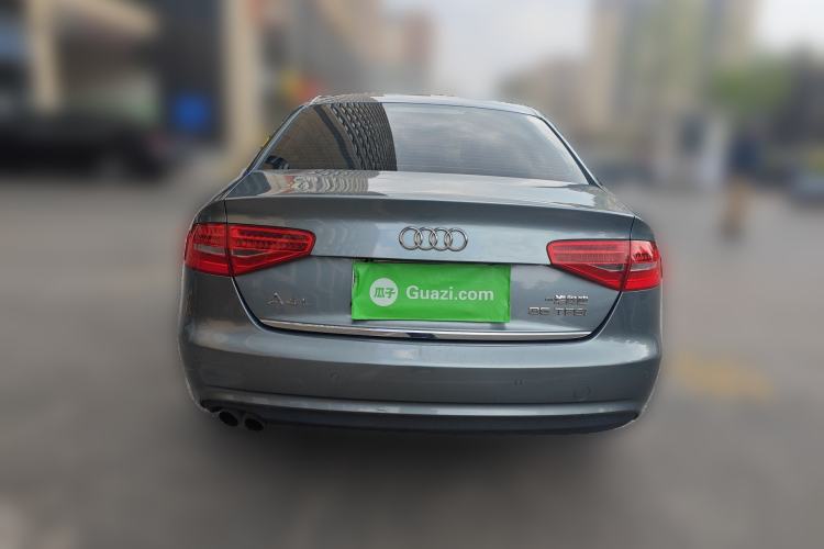 Used Audi A4L 2013 35 TFSI Automatic Standard Model Rear