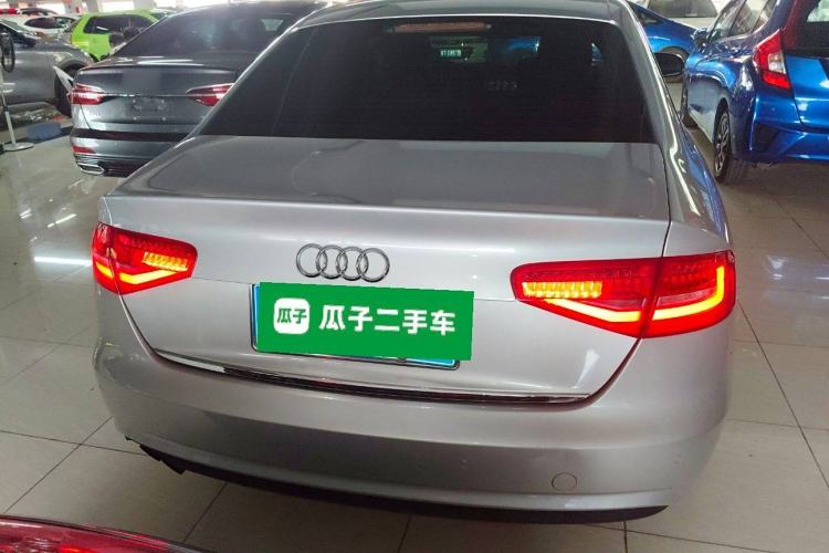 Used Audi A4L 2013 35 TFSI Automatic Comfort Model Rear