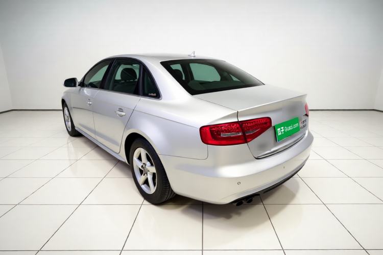 Used Audi A4L 2013 35 TFSI Automatic Standard Model Rear Left 45 Deg