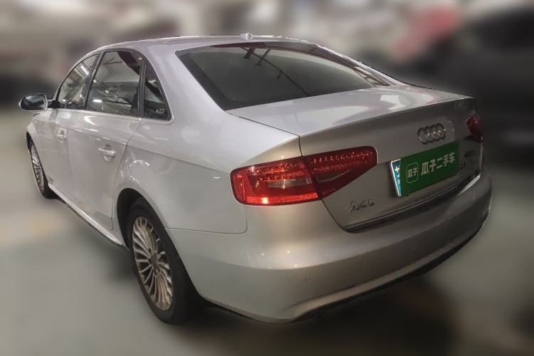 Used Audi A4L 2013 35 TFSI Automatic Technology Edition Rear Left 45 Deg