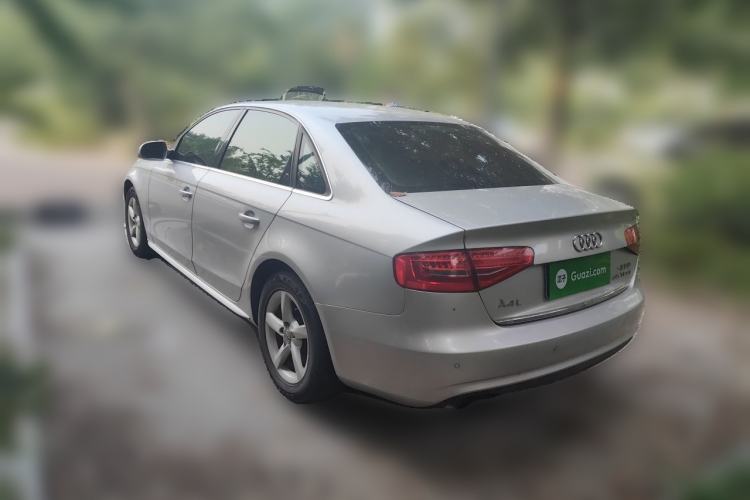 Used Audi A4L 2013 35 TFSI Automatic Standard Model Rear Left 45 Deg