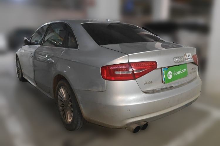 Used Audi A4L 2013 35 TFSI Automatic Technology Edition Rear Left 45 Deg
