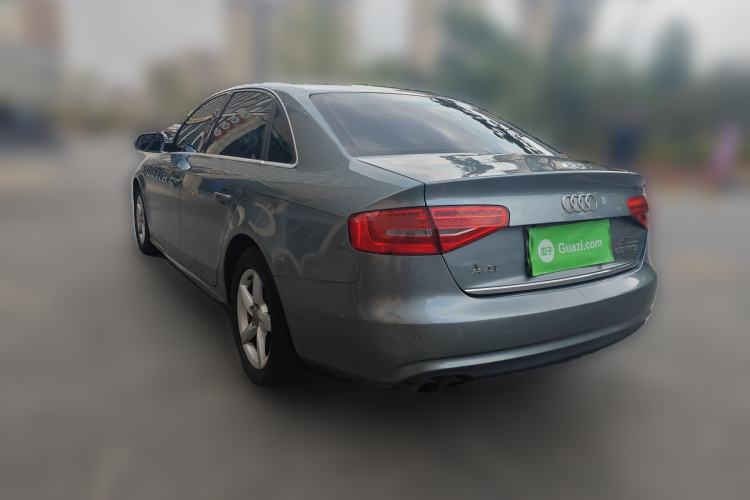 Used Audi A4L 2013 35 TFSI Automatic Standard Model Rear Left 45 Deg