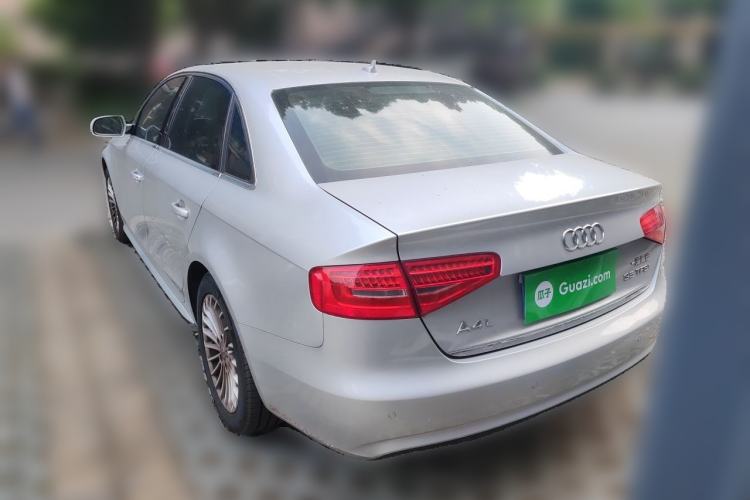 Used Audi A4L 2013 35 TFSI Automatic Technology Edition Rear Left 45 Deg