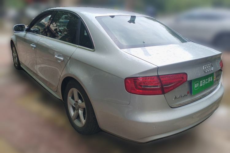 Used Audi A4L 2013 35 TFSI Automatic Standard Model Rear Left 45 Deg