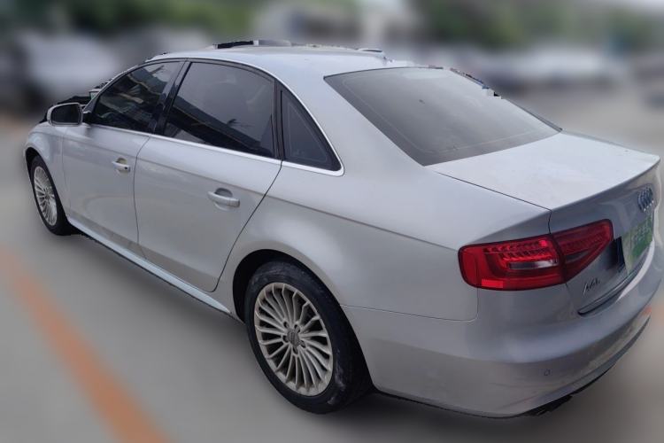 Used Audi A4L 2013 35 TFSI Automatic Technology Edition Rear Left 45 Deg
