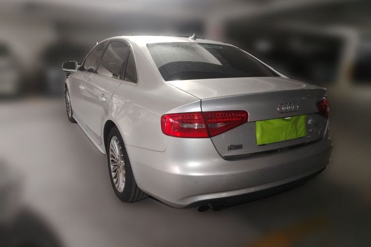 Used Audi A4L 2013 35 TFSI Automatic Technology Edition Rear Left 45 Deg