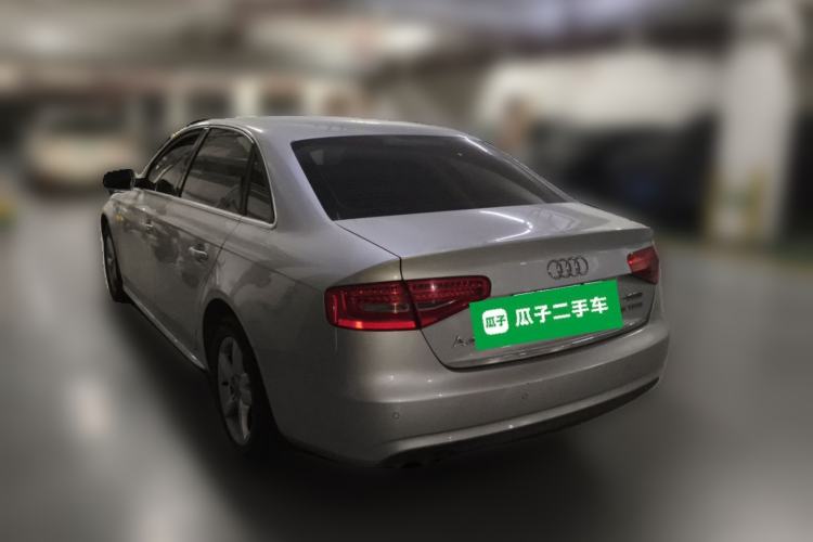 Used Audi A4L 2013 35 TFSI Automatic Comfort Model Rear Left 45 Deg