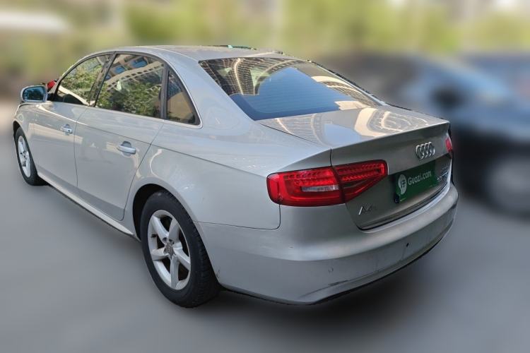 Used Audi A4L 2013 35 TFSI Automatic Standard Model Rear Left 45 Deg