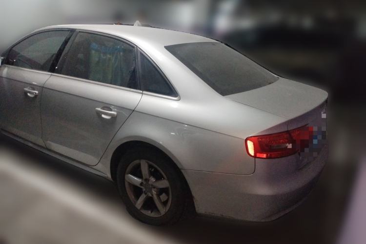 Used Audi A4L 2013 35 TFSI Automatic Standard Model Rear Left 45 Deg