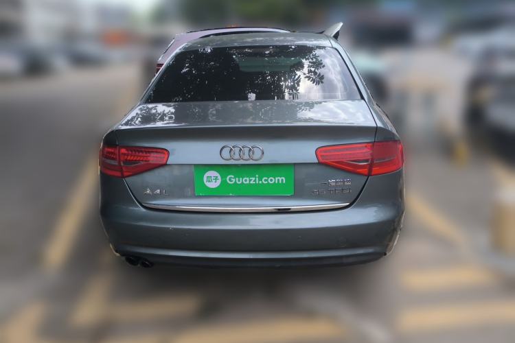 Used Audi A4L 2013 35 TFSI Automatic Standard Model Rear