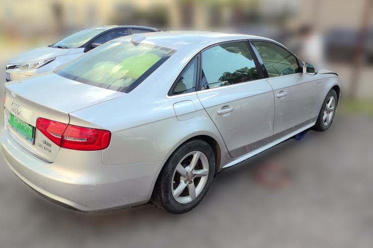 Used Audi A4L 2013 35 TFSI Automatic Standard Model Rear Right 45 Deg