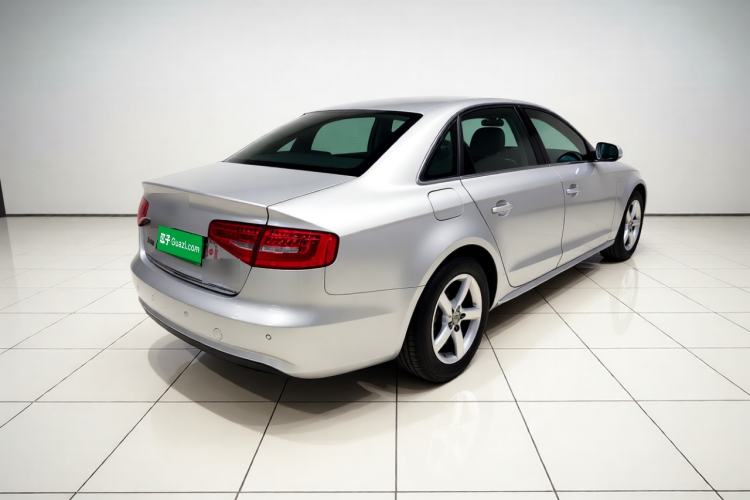 Used Audi A4L 2013 35 TFSI Automatic Standard Model Rear Right 45 Deg