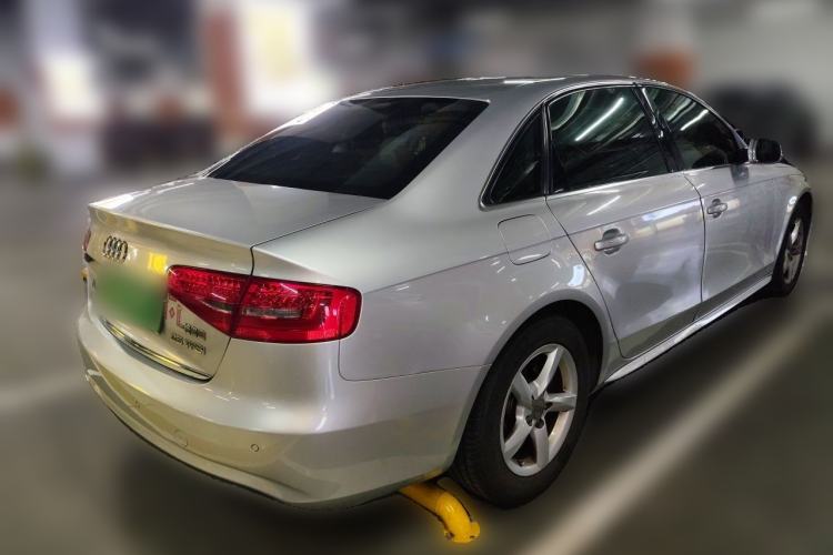 Used Audi A4L 2013 35 TFSI Automatic Standard Model Rear Right 45 Deg