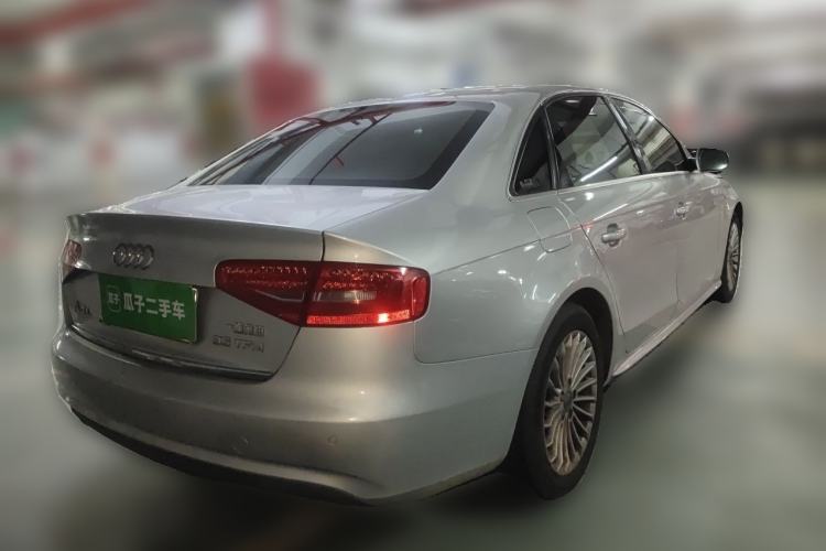 Used Audi A4L 2013 35 TFSI Automatic Technology Edition Rear Right 45 Deg