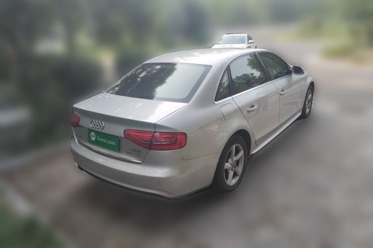 Used Audi A4L 2013 35 TFSI Automatic Standard Model Rear Right 45 Deg