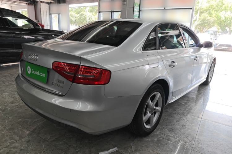 Used Audi A4L 2013 35 TFSI Automatic Comfort Model Rear Right 45 Deg